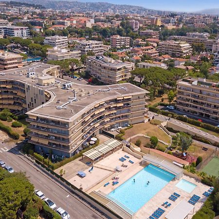 Residence Heliotel Marine Сен-Лоран-дю-Вар Экстерьер фото