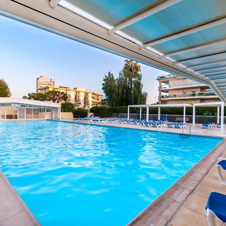 Residence Heliotel Marine Сен-Лоран-дю-Вар Экстерьер фото
