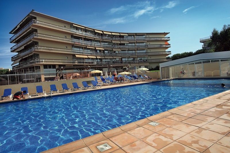 Residence Heliotel Marine Сен-Лоран-дю-Вар Экстерьер фото